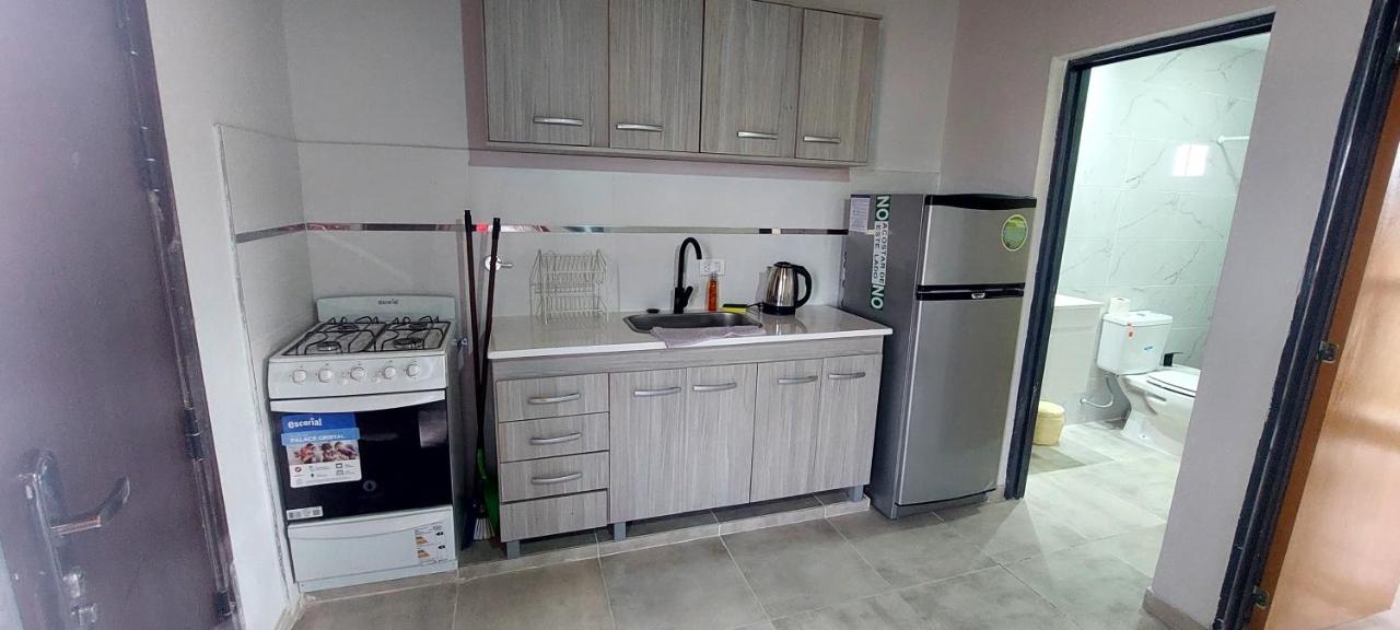 Apartment Complejo Las3b General Roca